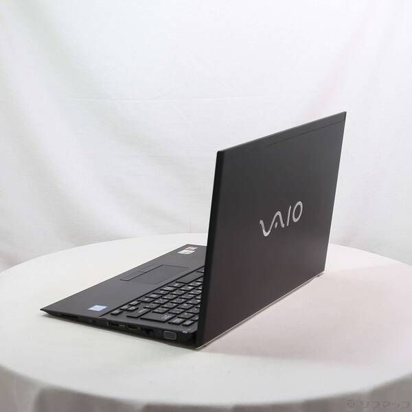 品〕 格安安心パソコン VAIO 卸売 S13 VJS131C11N ブラック【349
