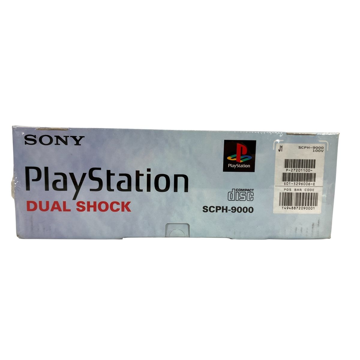 SONY ソニー SCPH-9000 PlayStation DUAL SHOCK デュアルショック W10432725 AR_KOOLFOOD_TN