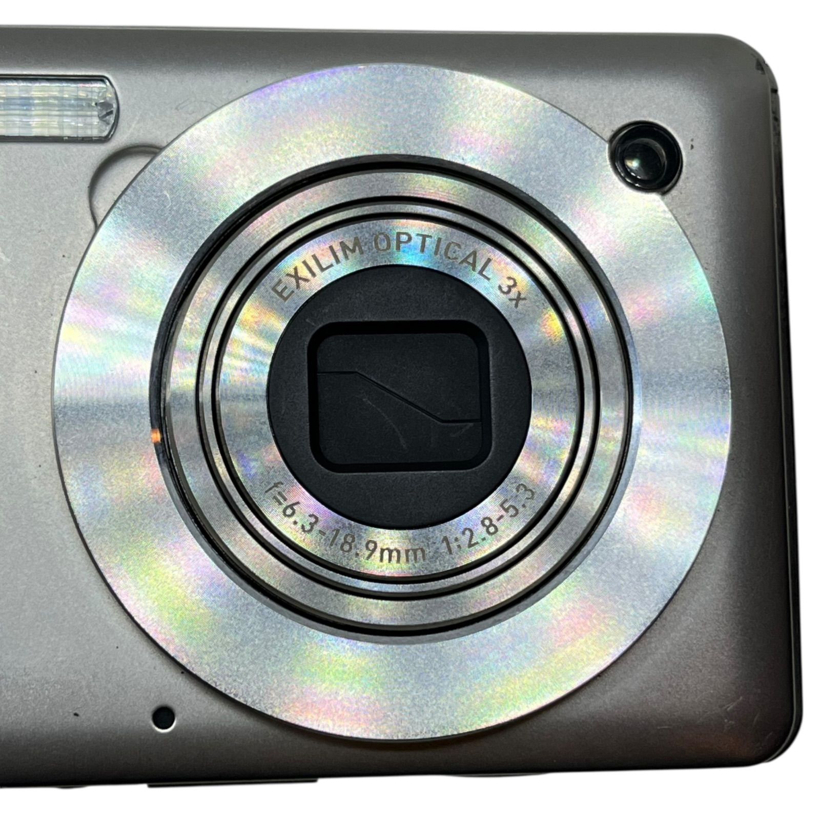 管34564】動作未確認☆CASIO カシオ EXILIM EX-S12 バッテリー無し