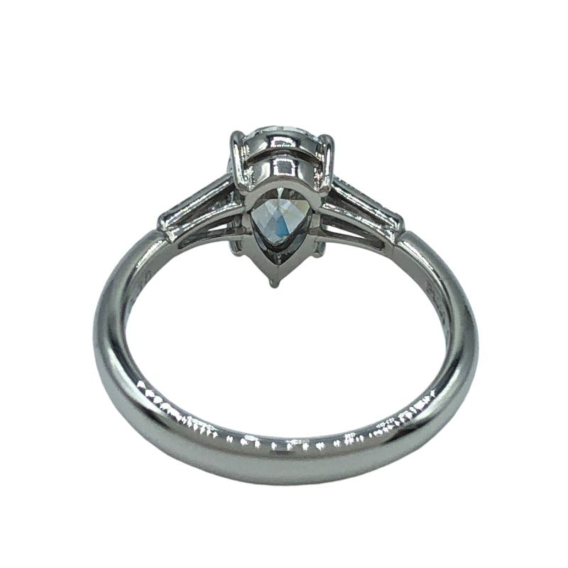 モニッケンダム MONNICKENDAM PT ダイヤモンド リング PT900