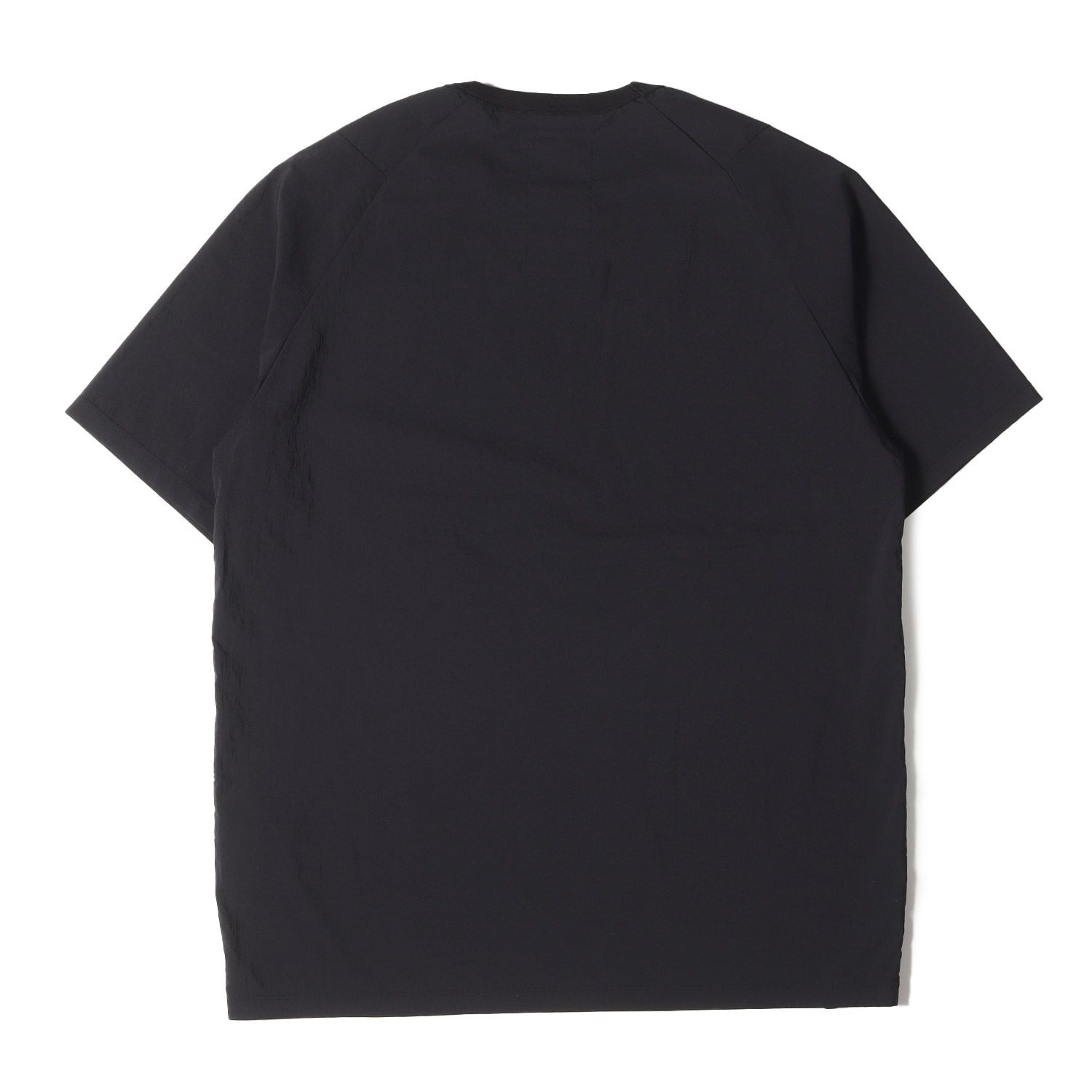 TEATORA テアトラ Tシャツ サイズ:3 ドクトロイド カートリッジ クルー 