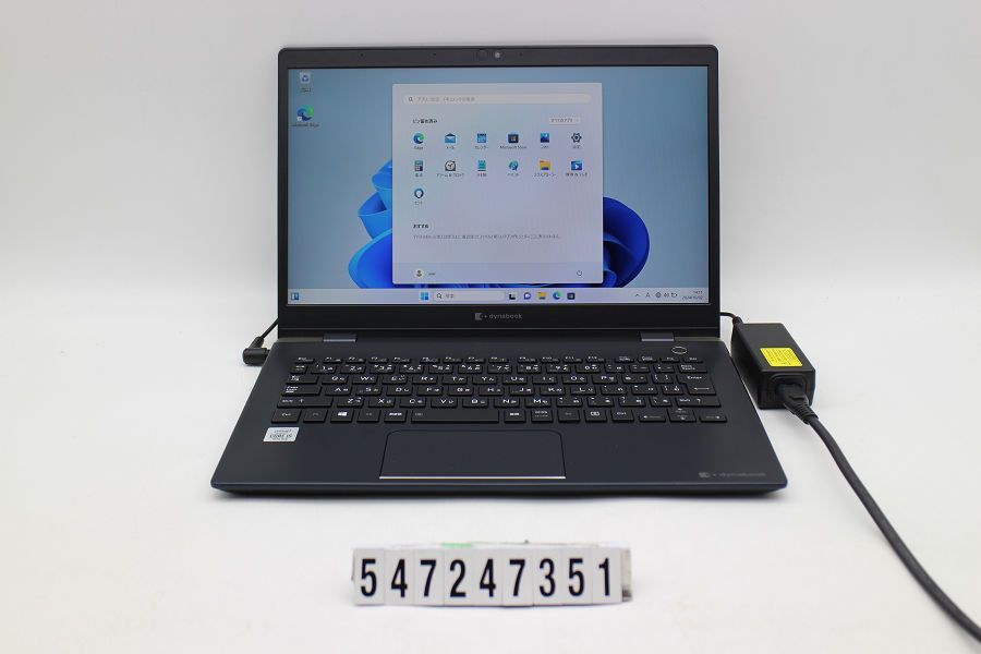 dynabook dynabook G83/FP Core i5 10210U 1.6GHz/8GB/256GB(SSD)/13.3W/FHD(1920x1080)/Win11 【547247351】