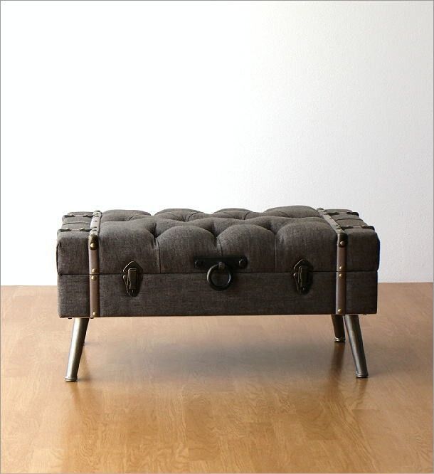 【美品】アンティークトールペイント 椅子 ベンチ 収納付 新作，2025 収納スツール 収納ベンチ 収納ボックス おしゃれ