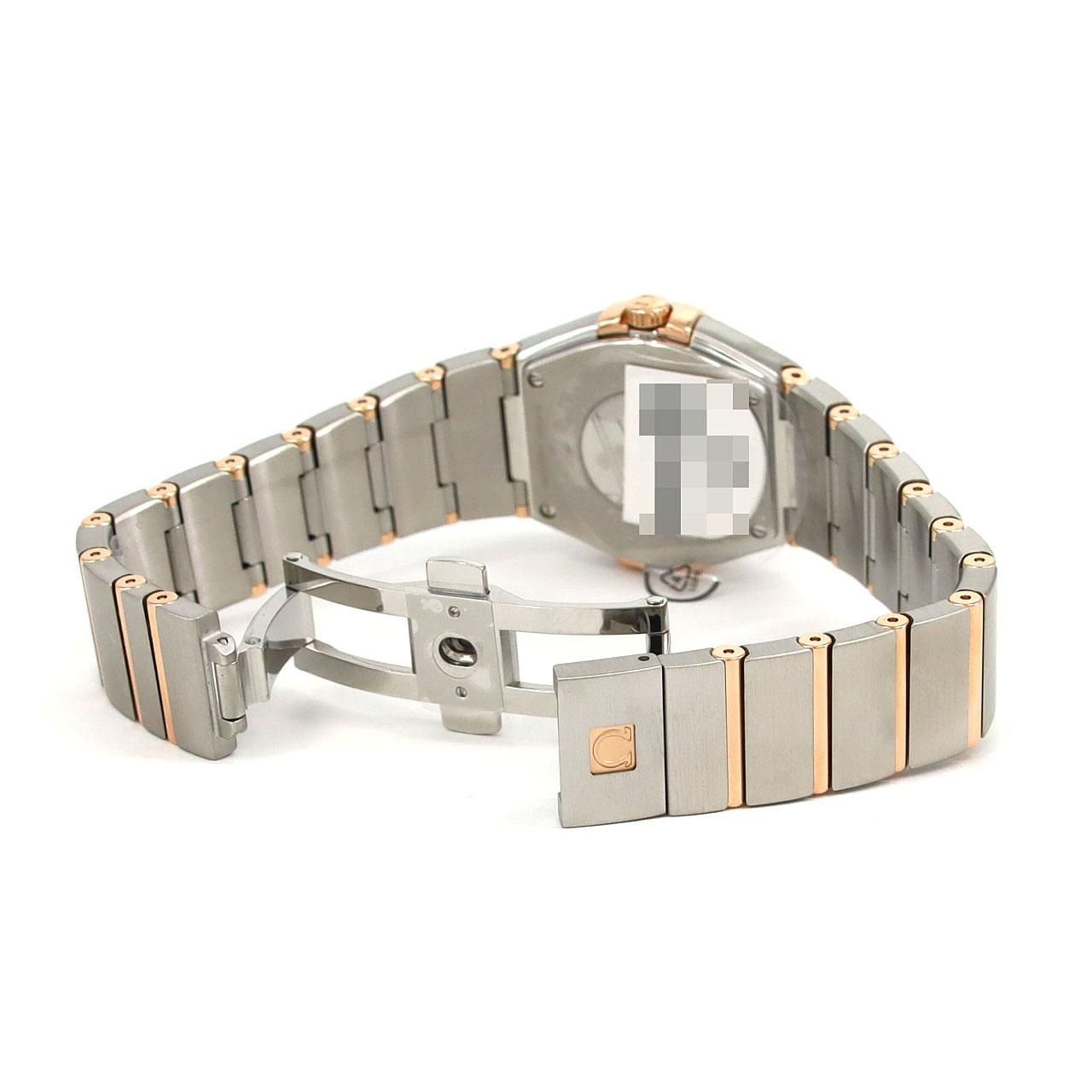 新品】オメガ コンステレーション RGコンビ・12P 123.20.27.60.57.006  