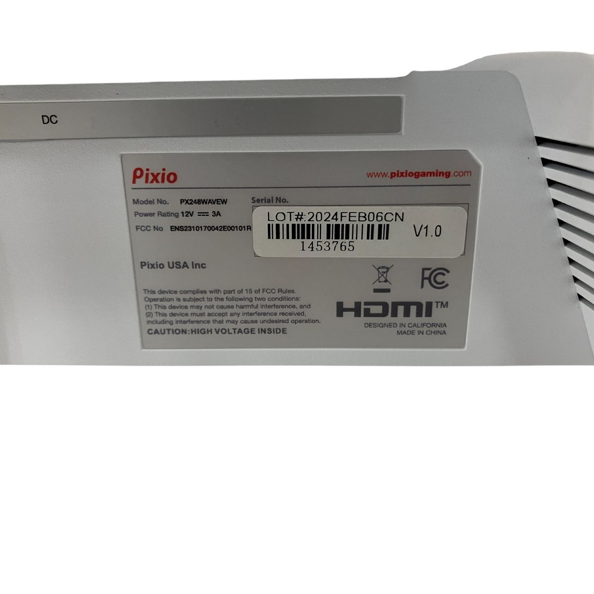 ゲーミングモニター 23.8インチ