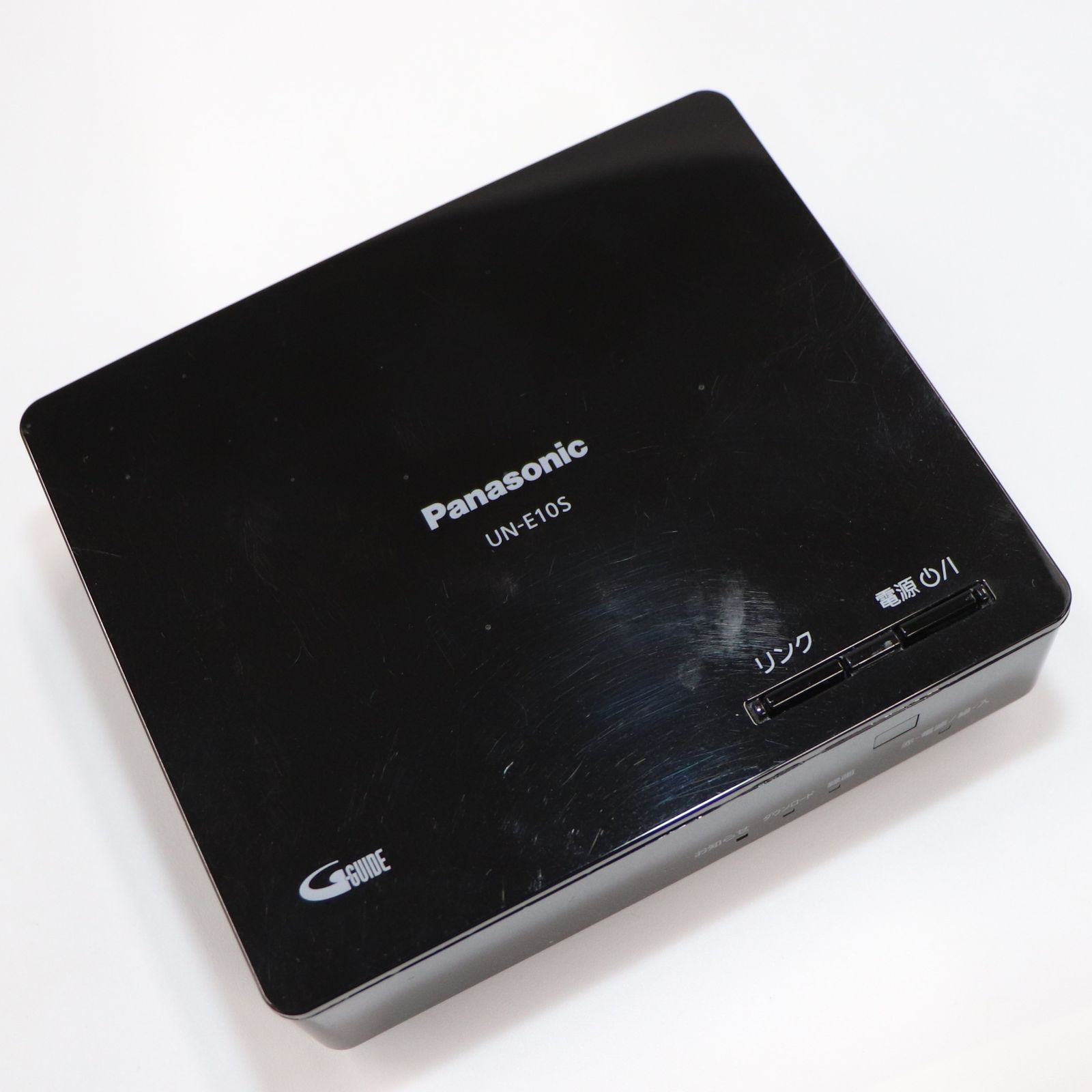 中古 パナソニック プライベート・ビエラ UN-19FB10H ポータブル