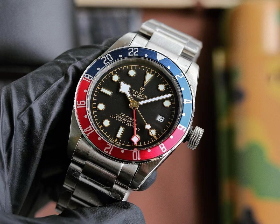 ご購入大歓迎です 美品 TuDor 腕時計 自動巻き｜本日限定特価