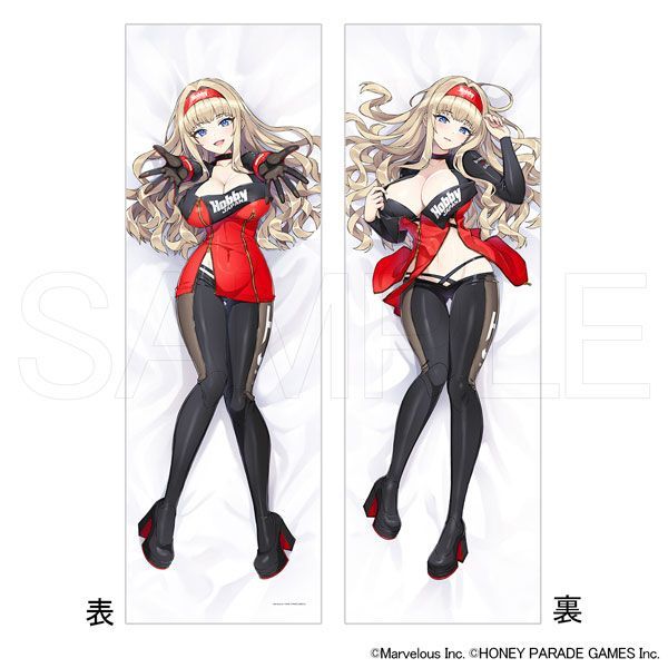 ドルフィンウェーブ　抱き枕カバー　ヴィーナ ヴィーナ/綺羅星神奈 HJコラボ抱き枕カバー 「ドルフィンウェーブ