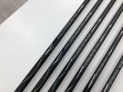 中古】 ブリヂストン TOURSTAGE PHYZ 6S アイアンセット IR PZ