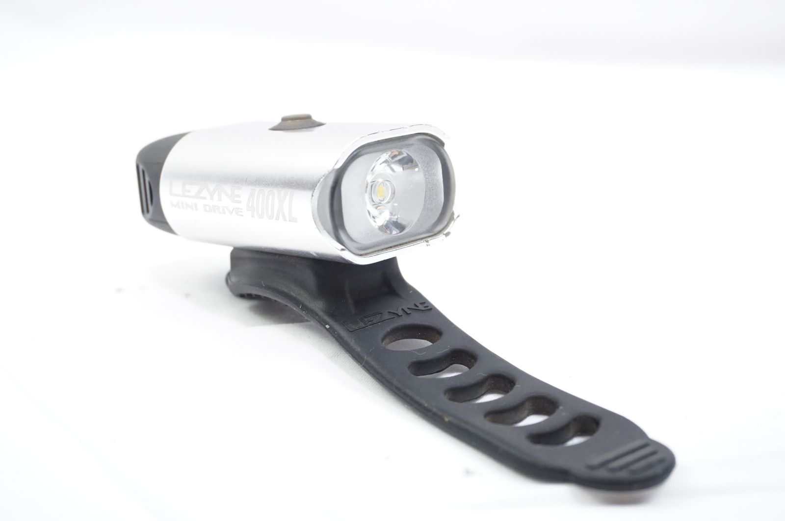 LEZYNE 「レザイン」 MINI DRIVE 400XL フロントライト / バイチャリ中目黒店