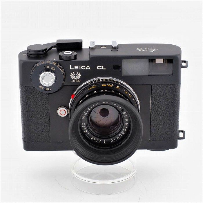 ライカ Leica CL 50th C40|2