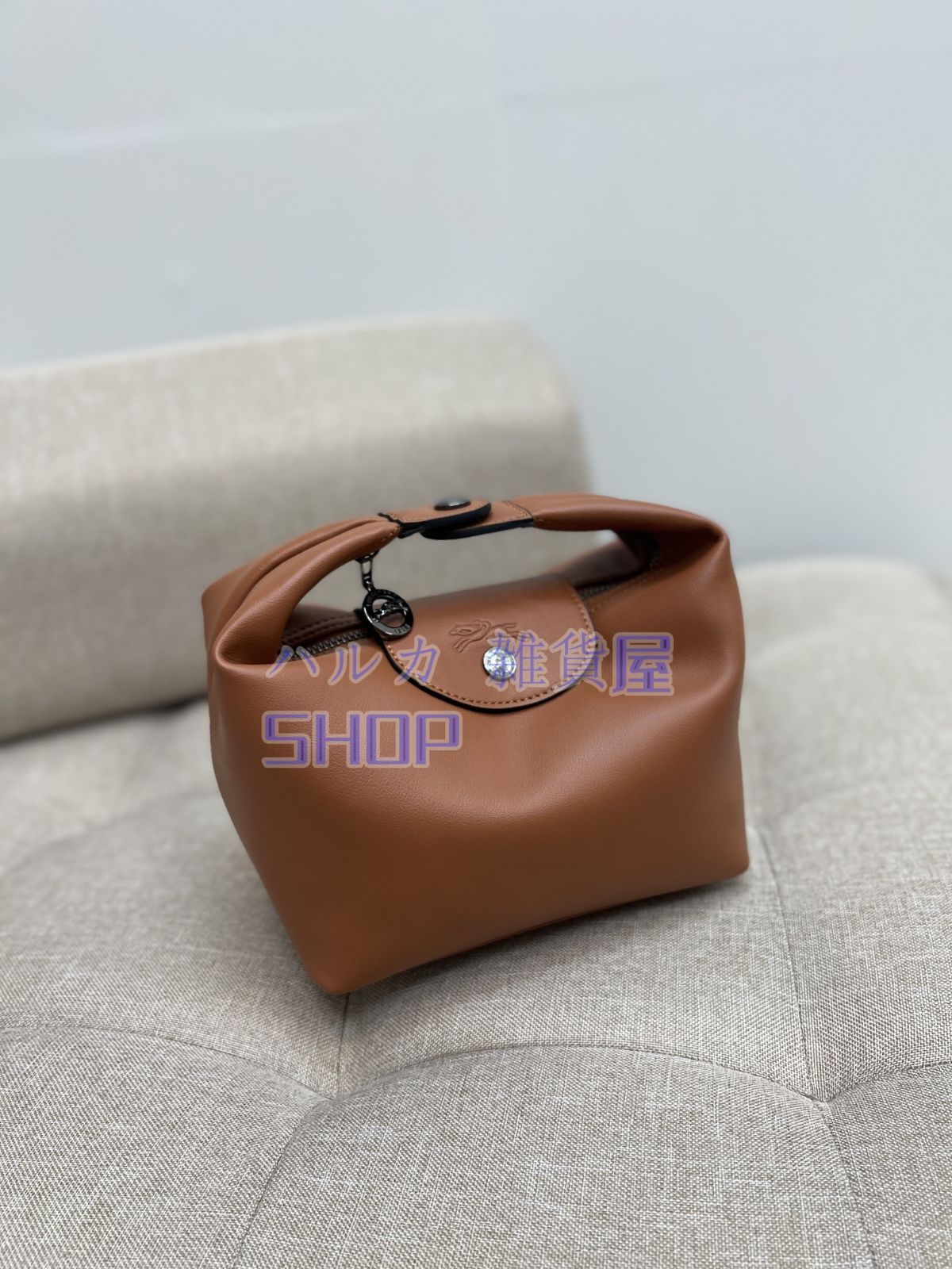 Longchamp ハンドバッグ 2WAYショルダーバッグ #カラメル Longchamp ハンドバッグ 2WAYショルダーバッグ #カラメル 楽天