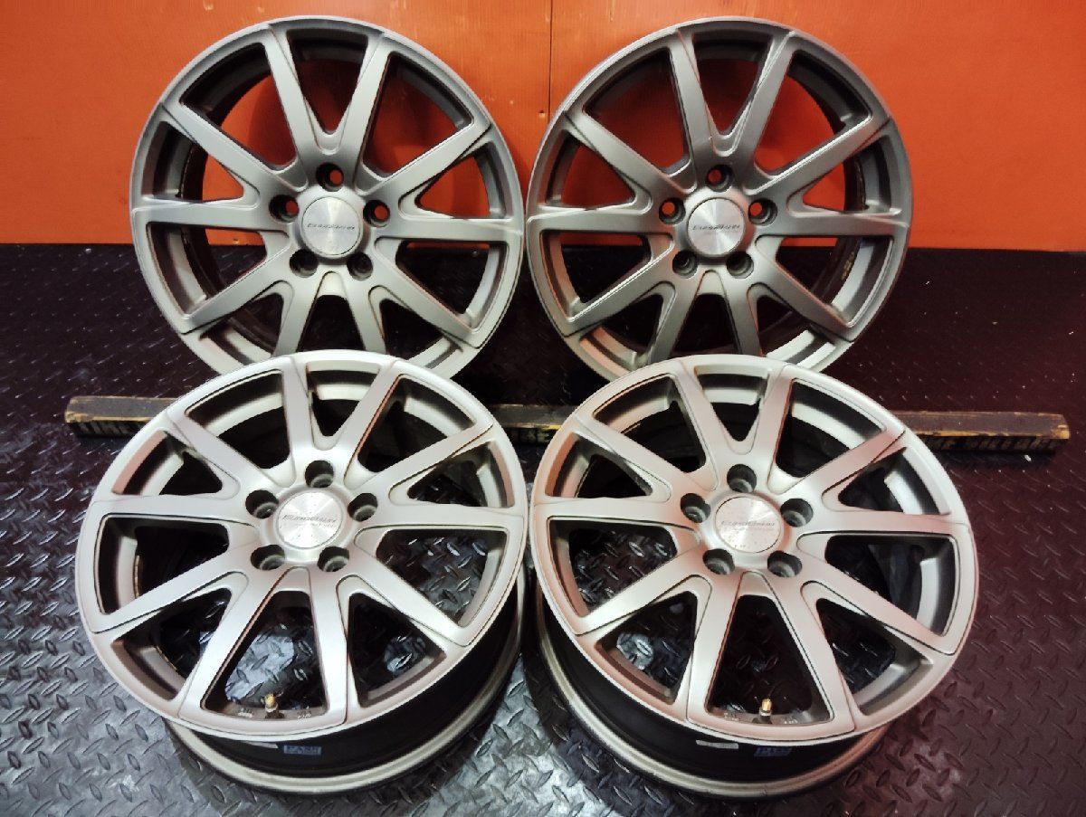EURO BAHN ユーロバーン 19インチ 4本 245/35R19 93W 8.5J-19 PCD 112