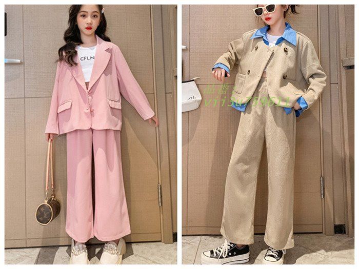 子供服 スーツ 女の子 パンツスーツ 2点セット セットアップ 入学式 七五三 フォーマル 発表会卒業式 キッズ 子ども vii3u759611
