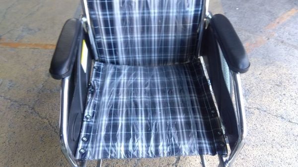 折りたたみ式 Care-Tec