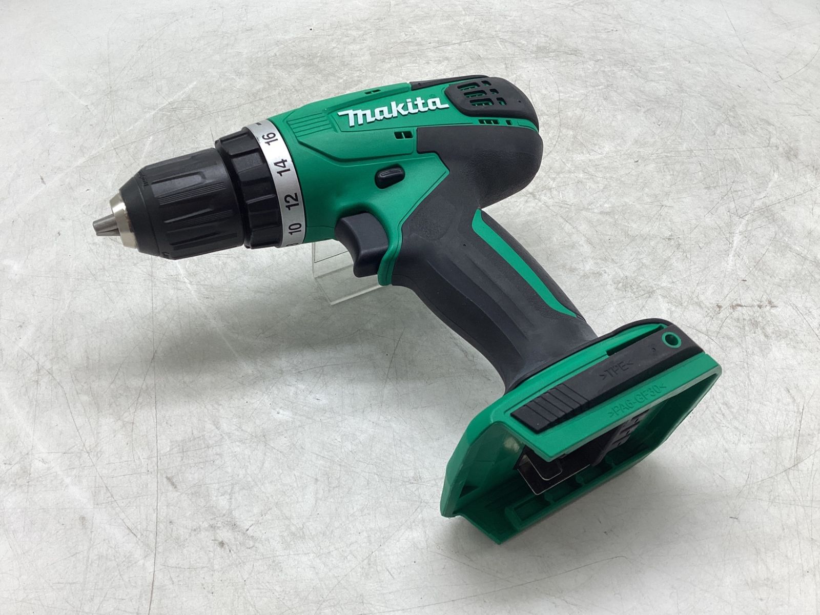 品 Makita マキタ 14.4v充電式ドライバドリル MDF347DS IT1K85E9L0CG エコツール豊田インター店 M02