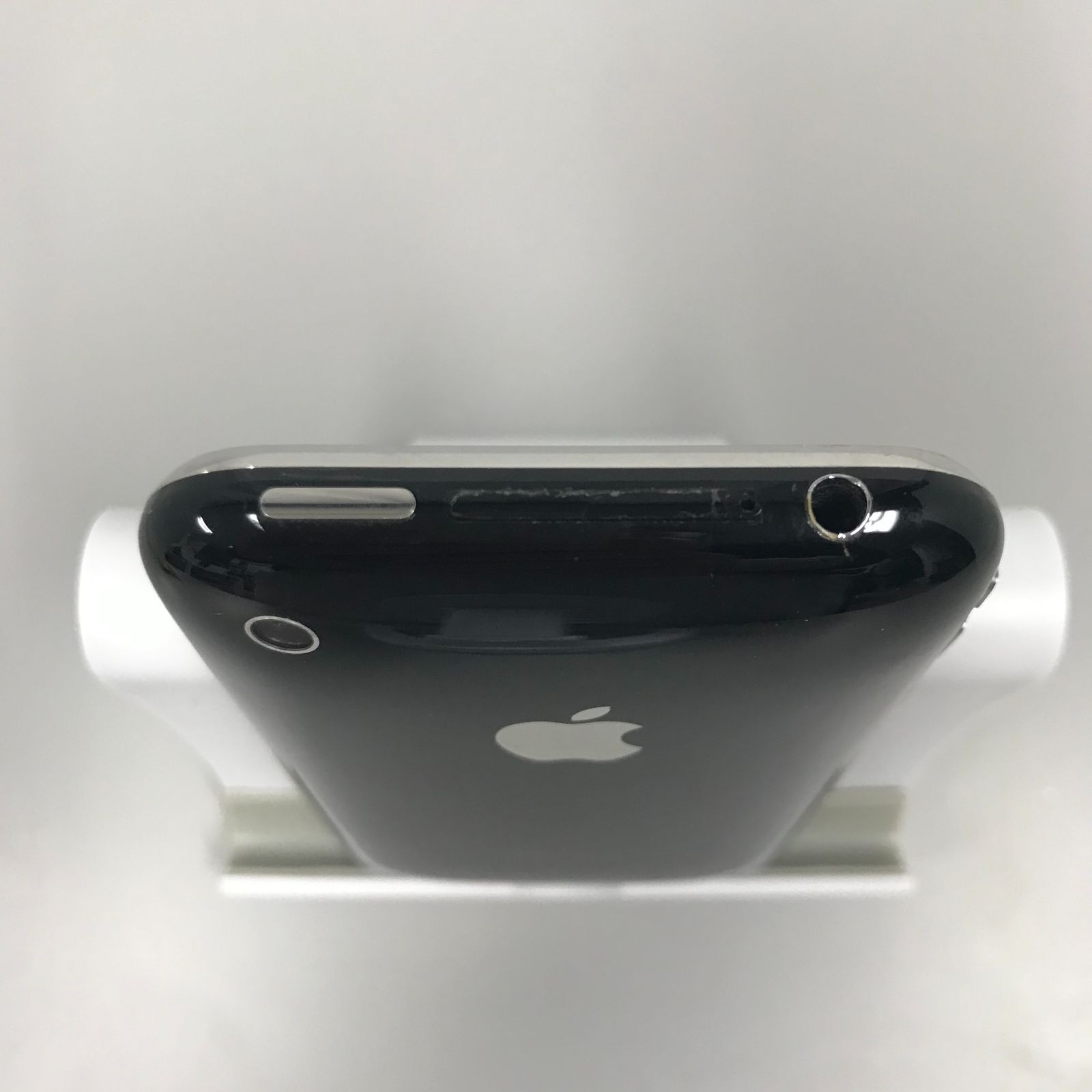 【ジャンク品】iPhone3G ●動作：動作保証なし、itunes接続画面(画像2枚目) ●状態：ジャンク品 ●容量：不明● 色：ブラック☆13