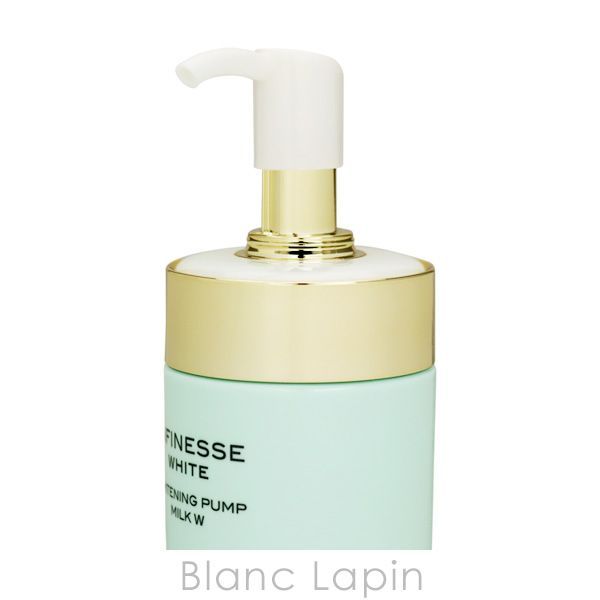 アルビオン ALBION アンフィネスホワイト ホワイトニングパンプミルクW