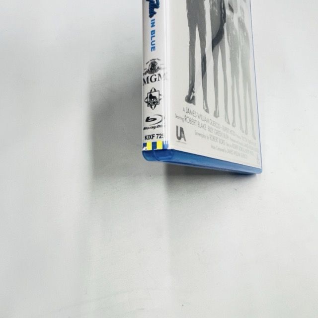 【中古】 グライド・イン・ブルー/ＤＶＤ/KIBF-2273 Amazon.co.jp: グライド・イン・ブルー [Blu-ray] : ロバート