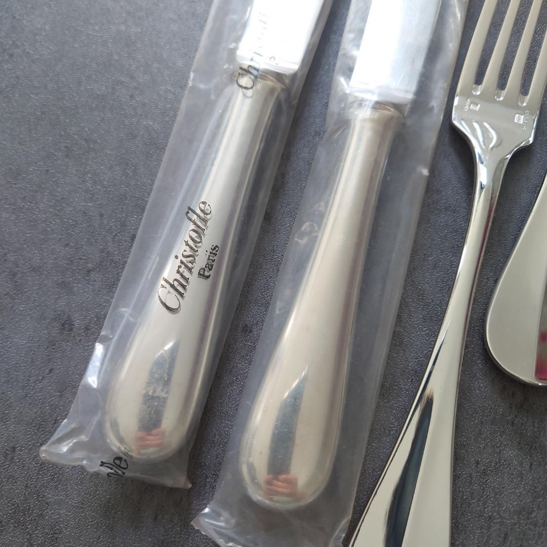 クリストフル フィデリオ 未開封含む 10点 SKLAD-KIRPICHA_RU