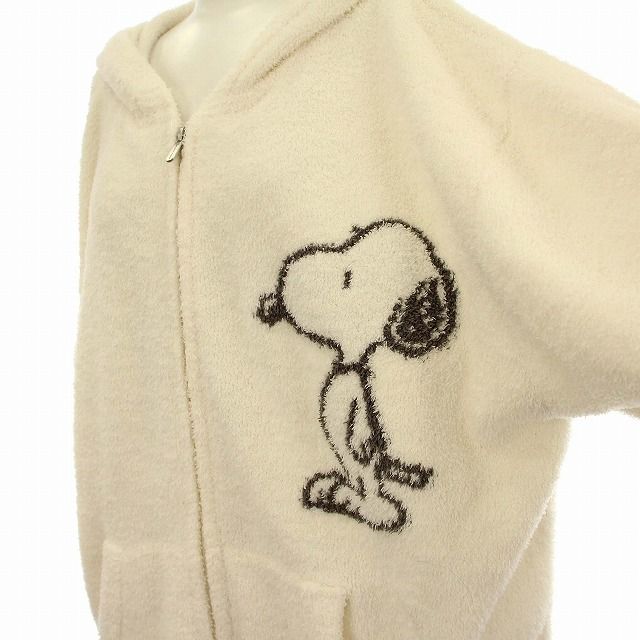 ジェラートピケ gelato pique SNOOPY パーカー PWNT205041 スヌーピー