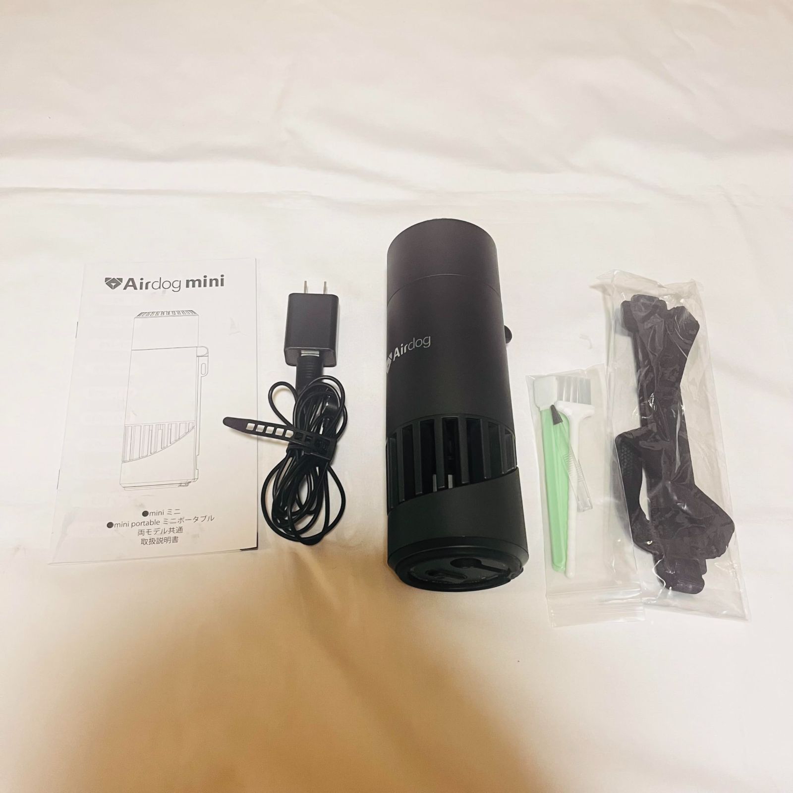 Airdog mini マットブラック No2368