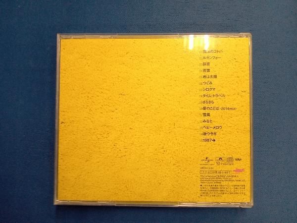 スピッツ CD CYCLE HIT 2006-2017 Spitz Complete Single