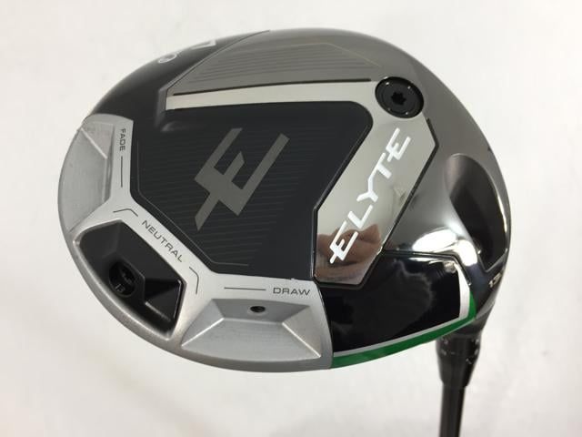 ゴルフクラブ キャロウェイ ELYTE MINI エリート ミニ ドライバー 2025 日本仕様 TENSEI GREEN 60 for Callaway 1W 14日間返品OK