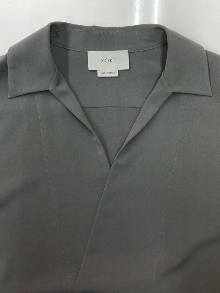 YOKE ヨーク 20SS シャツカーディガン YOKE(ヨーク) 20SS SHIRTS CARDIGAN/シャツカーディガン