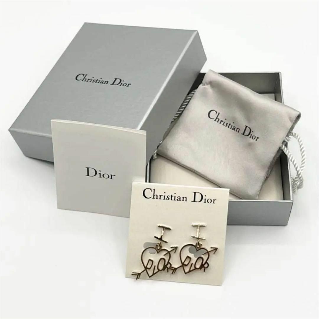 超 ディオール レディース イヤリング I ラブ DIOR