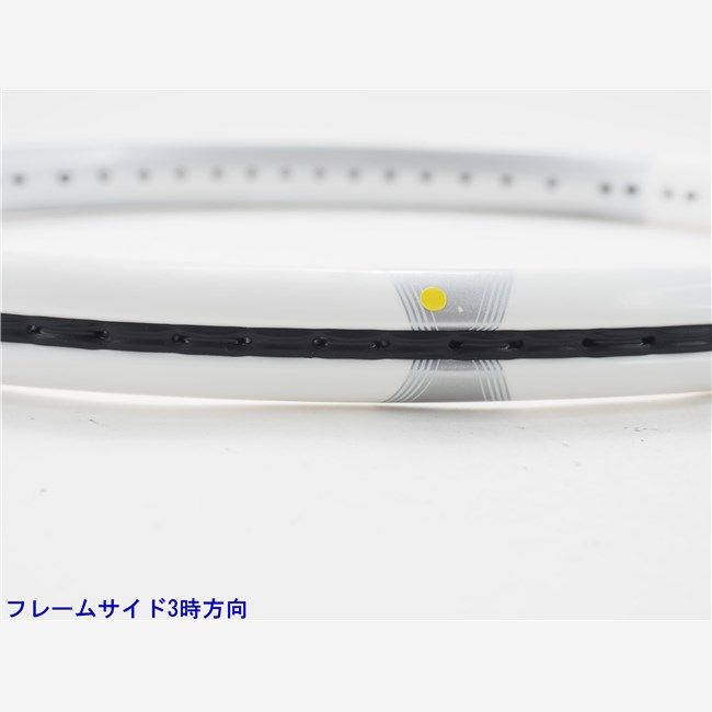 中古 テニスラケット ダンロップ エルエックス 800 2021年モデル (G2