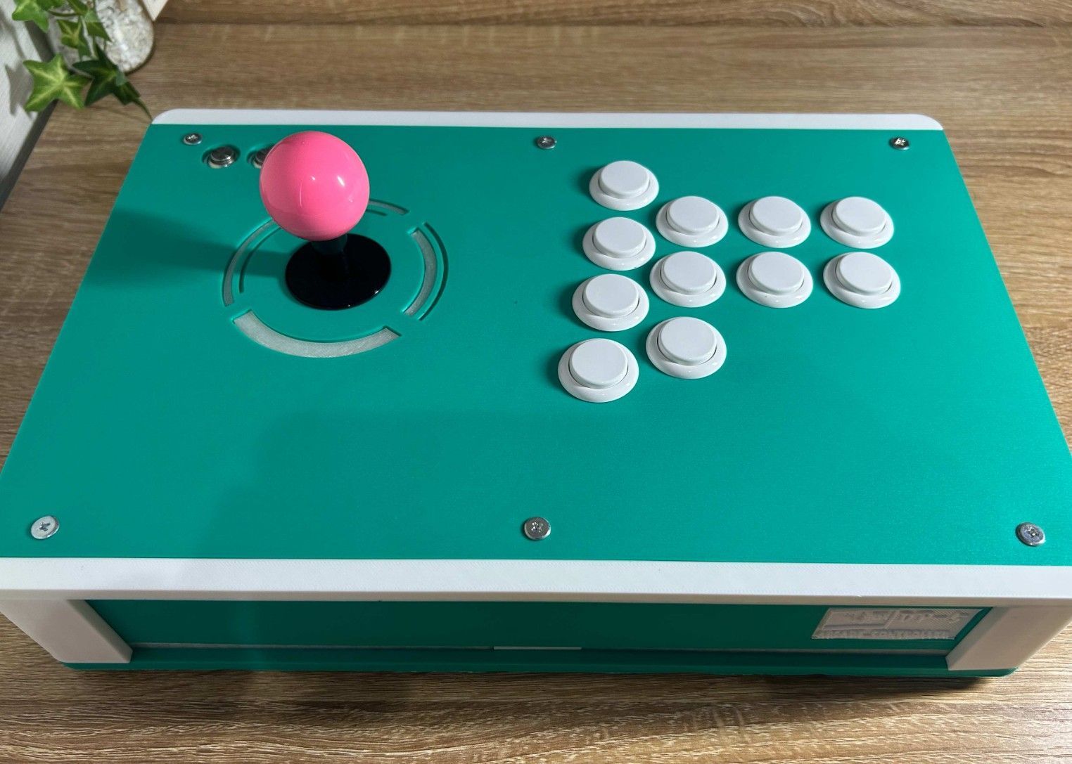 【DP-5/レバーモデル】グリーン×ホワイト/LED搭載モデル 24mmモデル DP-5/レバーモデル】グリーン×ホワイト/LED搭載モデル 24mmモデル