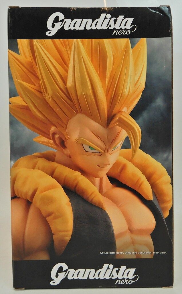 バンダイ Grandista nero ゴジータ
