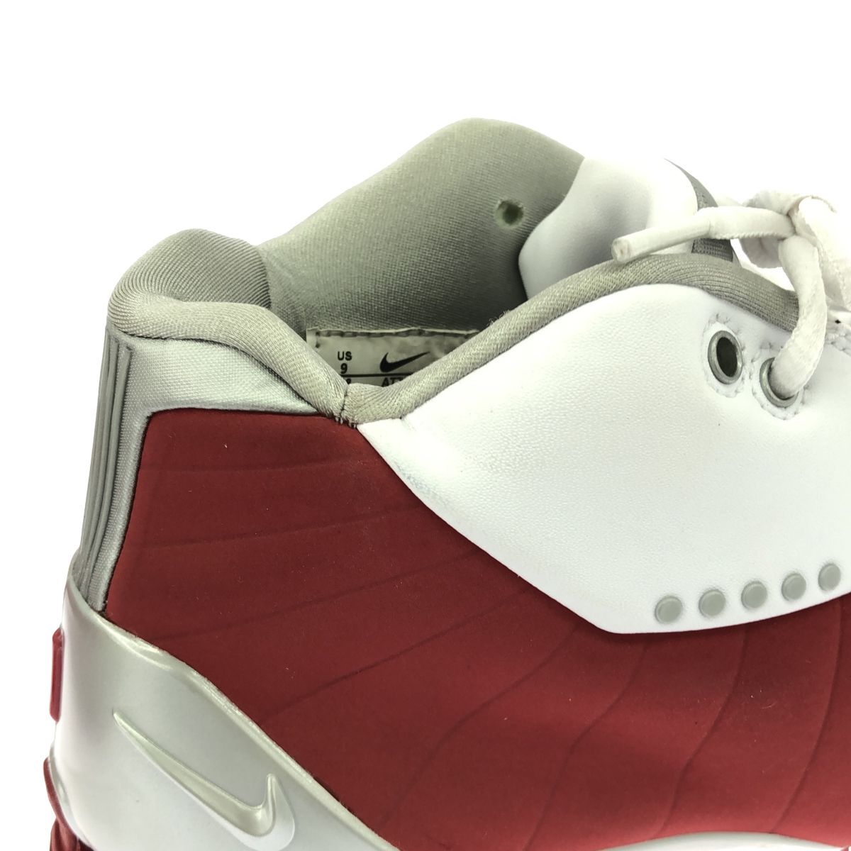 NIKE ナイキ US9/27cm SHOX BB4 Vince Carter Basketball Shoe AT7843