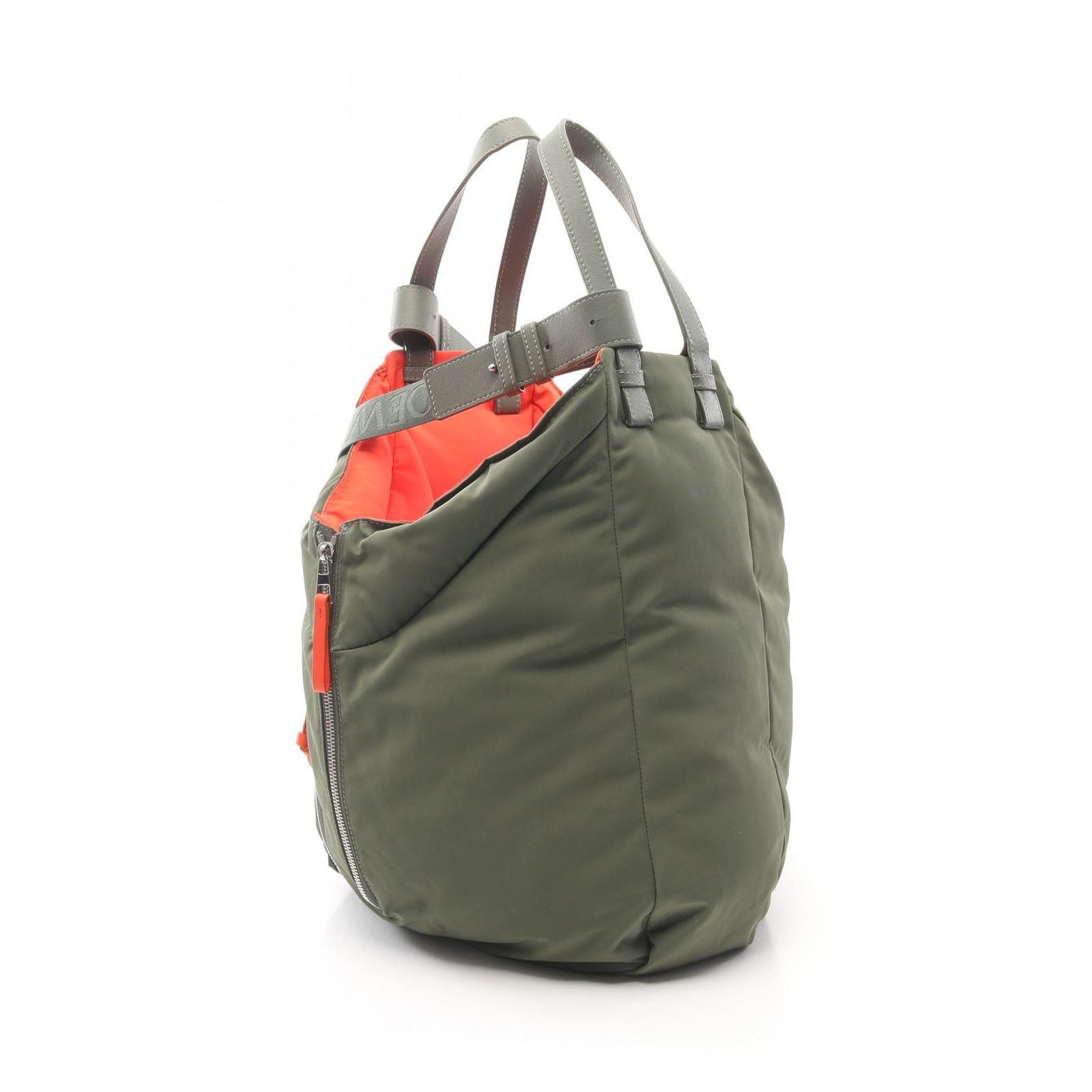 ロエベ LOEWE トートバッグ HAMMOCK ハンモック ボンバーバッグ 