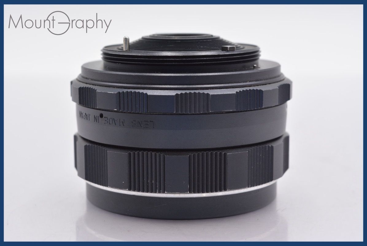 完動品！PENTAX SV super-takumar 35/35初期型セット！ 完動品！PENTAX SV super-takumar 35/35初期型セット！ 完動品