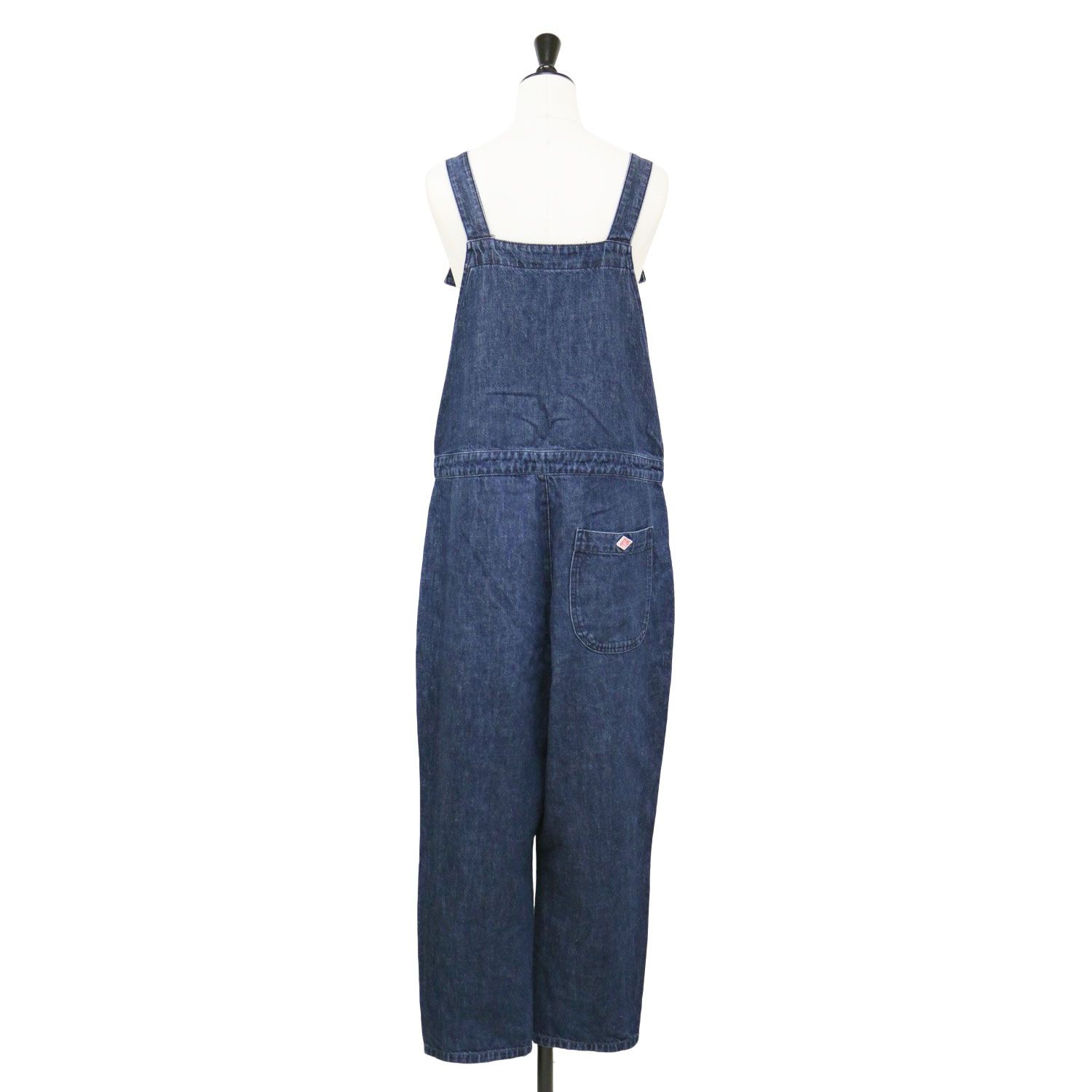 【値下げ】DANTON デニムサロペット　36 楽天市場】【SALE！50%OFF】ダントン DANTON デニム サロペット
