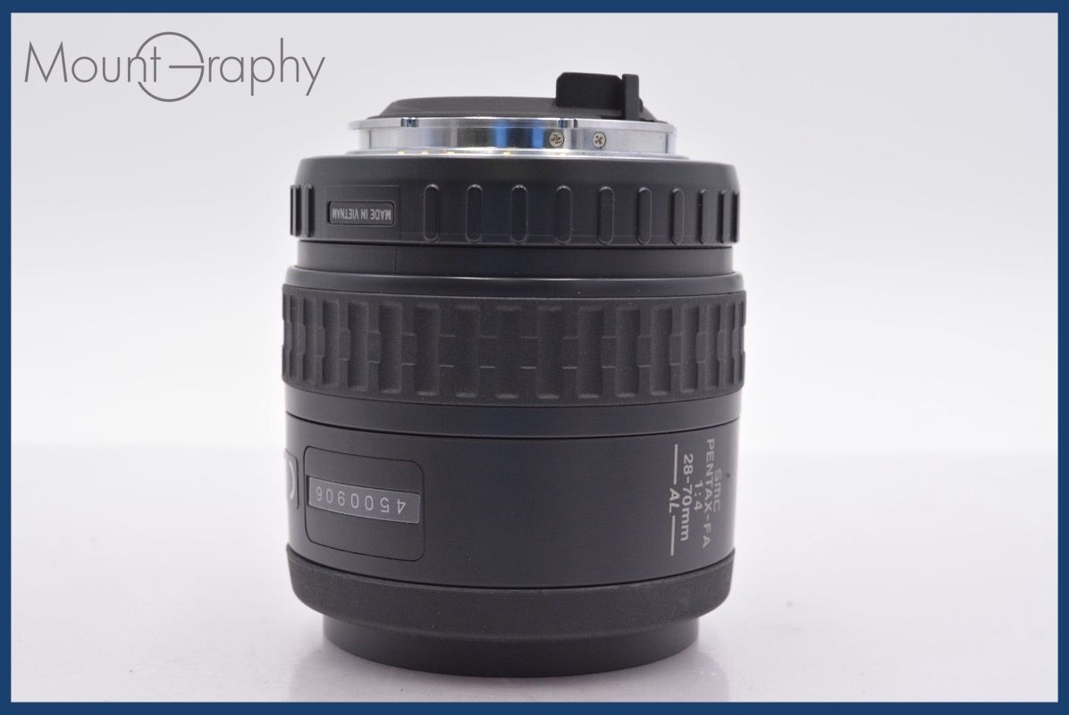 AL 前キャップ-レンズフィルター付