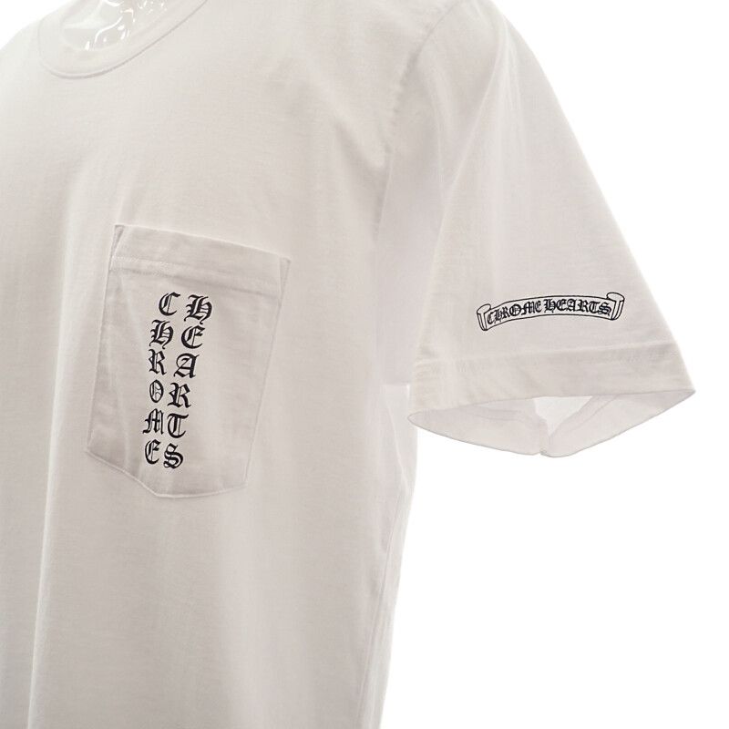 クロムハーツ CHROME HEARTS CH 大阪限定 スクロールラベル