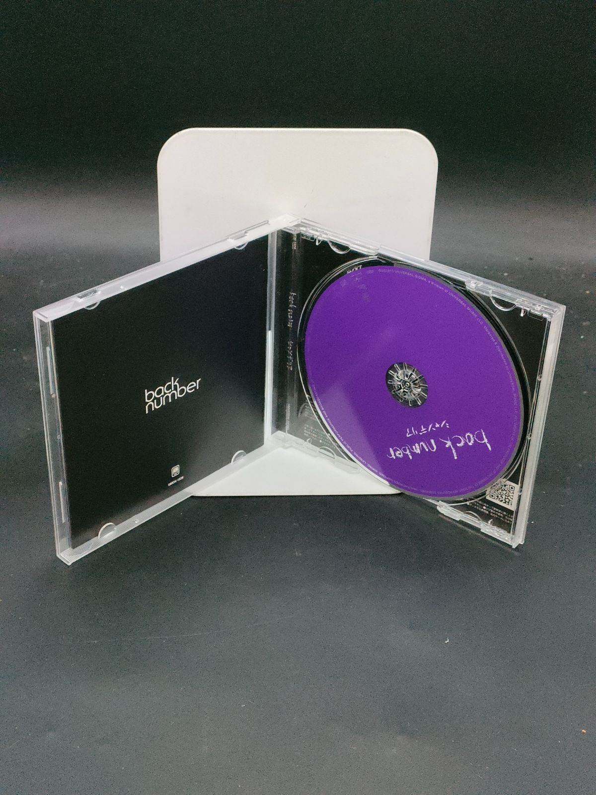 back number シャンデリア アナログ盤 レコード 限定版 back number シャンデリア アナログ盤