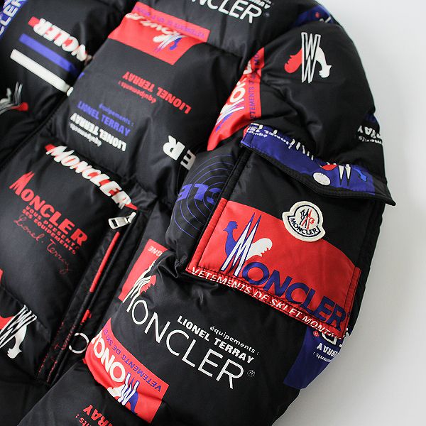 国内 JPタグ MONCLER モンクレール WILSON ダウンジャケット 1