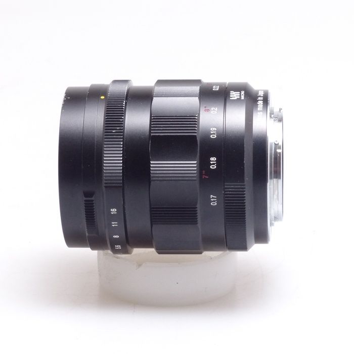 中古】(フォクトレンダー) Voigtlander ノクトン 25/F0.95 II マイクロ  