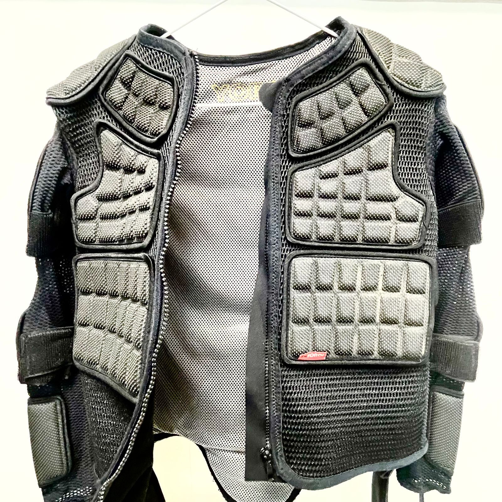 鎧(yoroi)プロテクター 上下セット スキー スノーボード 鎧 YOROI