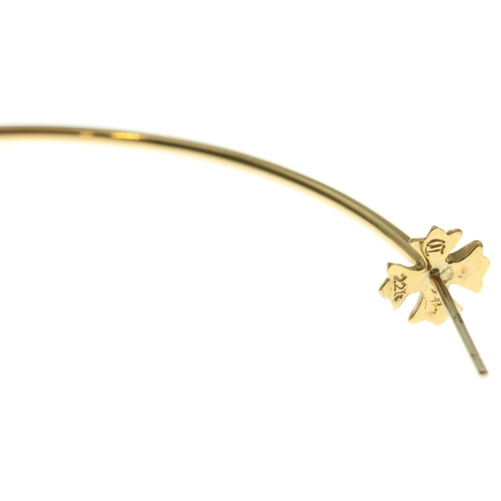 CHROME HEARTS HOOP CH PLS CHプラス フープ ピアス クロムハーツCH
