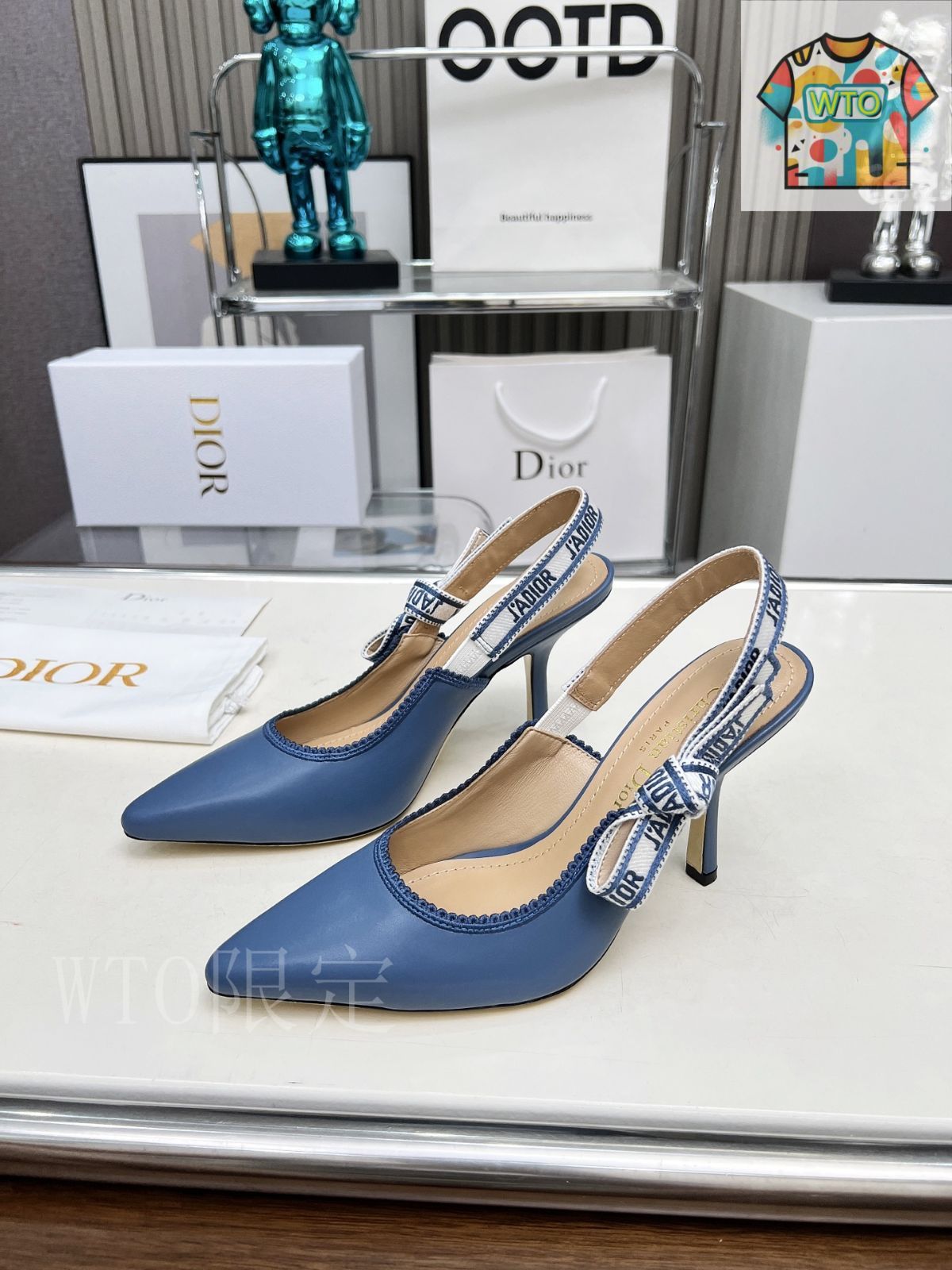 フェミニンで重宝☆【DIOR】アディオラブル ヒールミュール 楽天市場】ミュール サンダル レディース ポインテッドトゥ 5.5