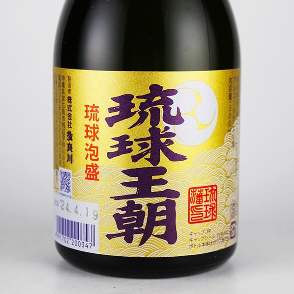 泡盛 琉球王朝 30度 300ml 多良川 本格焼酎 - メルカリ
