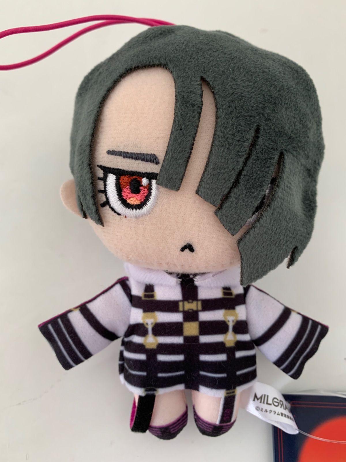 ミルグラム MILGRAM コトコ ぬいぐるみ マスコット 杠琴子 - メルカリ