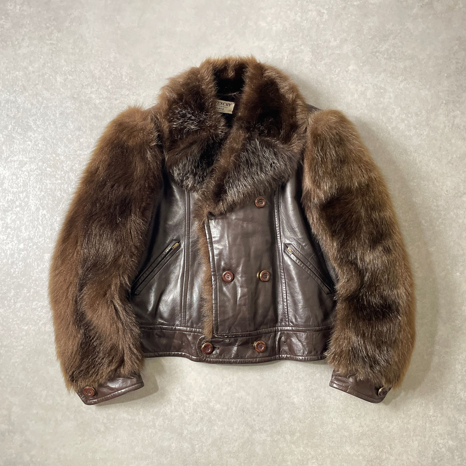 Givenchy jacket vintage archive