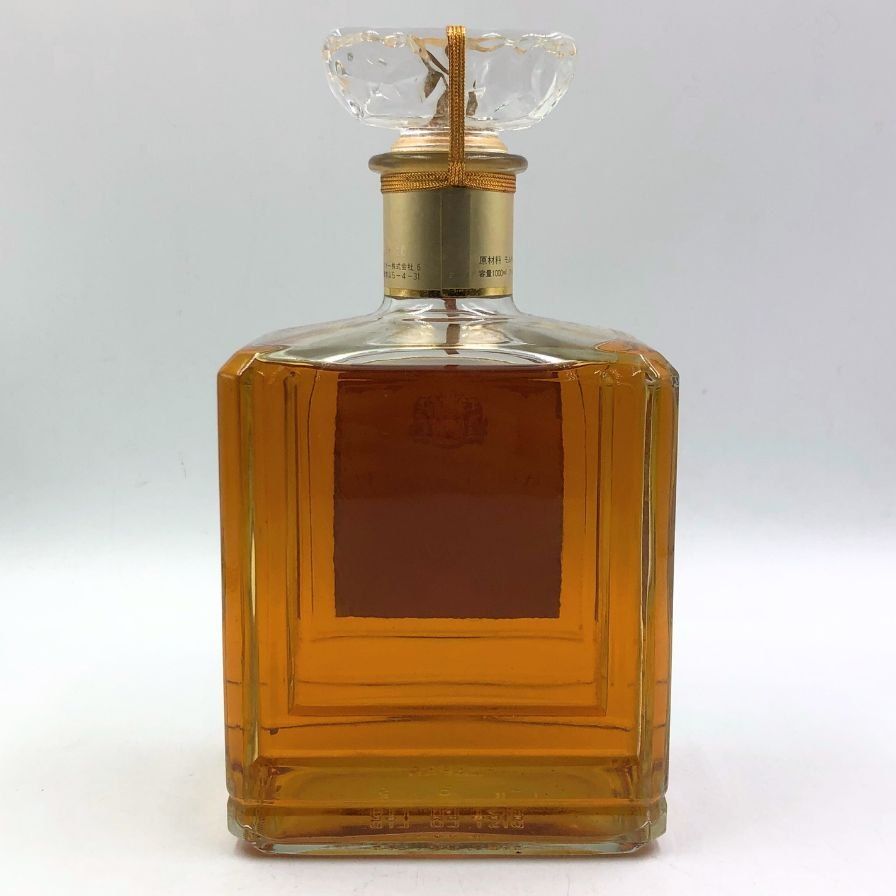 KINGSLAND NIKKA WHISKY Premier 1000ml 古酒】NIKKA KINGSLAND
