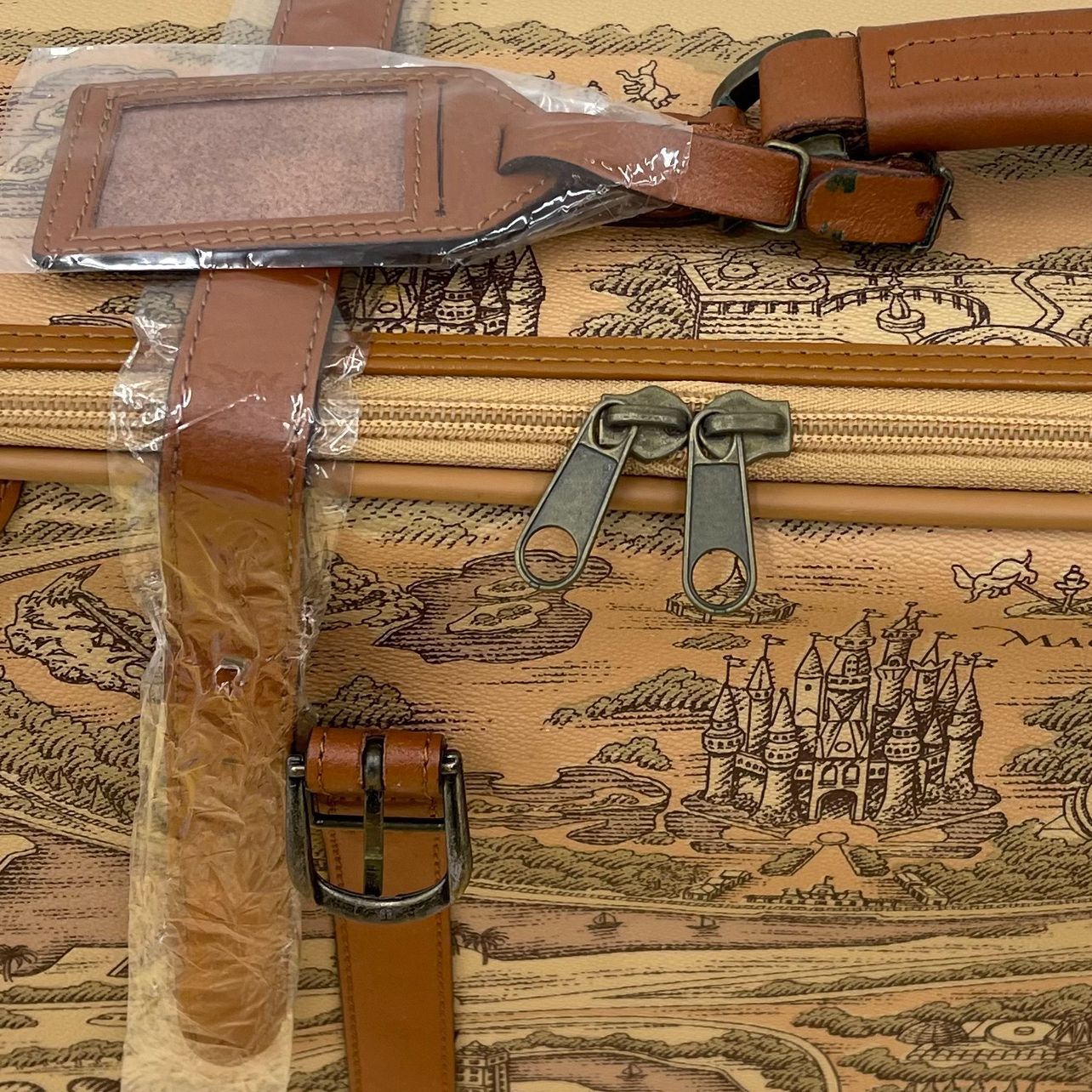 【非売品】ディズニー ワールド リゾート トランク マクドナルド賞品 非売品】ディズニー ワールド リゾート トランク マクドナルド賞品